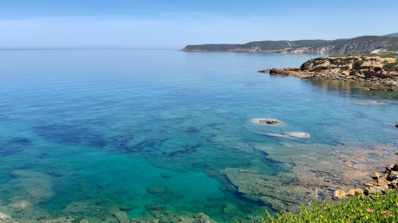 Natura Incontaminata E Relax Portu Maga Extérieur photo